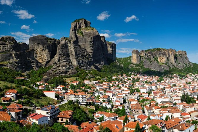 "Meteora Highlights: A Journey Among the Sky-High Monasteries" - Stop 4: Agios Stefanos—short, accessible, and efficient