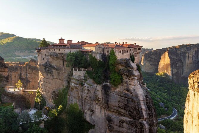 "Meteora Highlights: A Journey Among the Sky-High Monasteries" - Price and value: what $353.86 covers in the real world