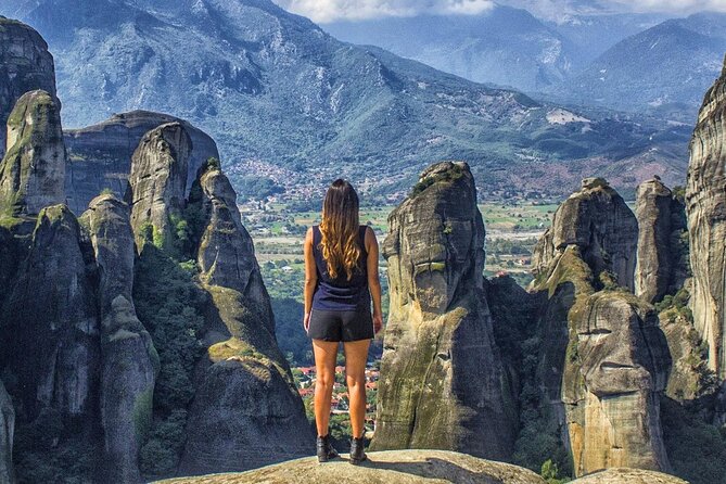 Meteora, monasteries & 130.000bc cave of theopetra prive - Key things I’d circle before you book