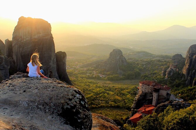 Meteora, monasteries & 130.000bc cave of theopetra prive - Timing, transport, and why private feels better here