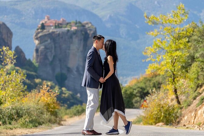 Meteora Monasteries And Thermopylae Private Day Tour - The smart pairing: Meteora monasteries plus Thermopylae from Athens