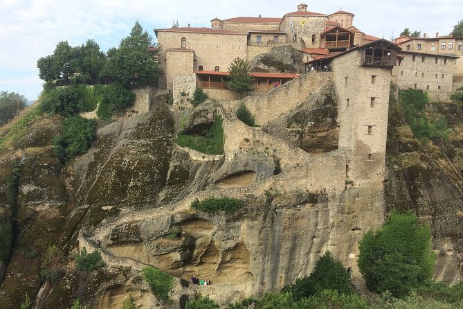 Meteora Monasteries And Thermopylae Private Day Tour - Price and value: what 483.72€ really buys you (and what it doesn’t)
