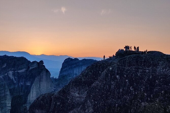 Meteora Monasteries And Thermopylae Private Day Tour - Who should book this private Meteora and Thermopylae tour