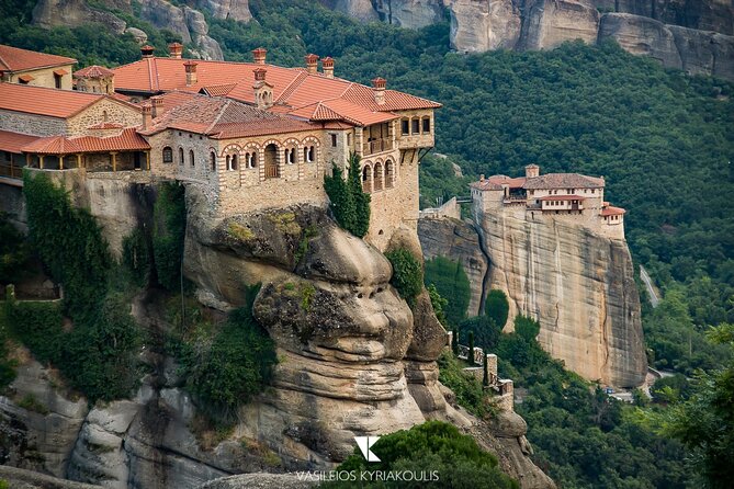 Meteora Monasteries & Caves DayTrip from Athens with Greek Lunch - First Impressions: Why this day trip works from Athens