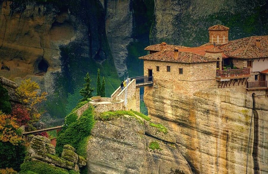 Meteora Monasteries: Full Day Tour from Athens - The Big Practical Rules: Cash, Dress Code, and Pace
