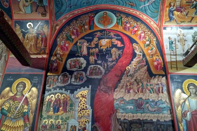 Meteora Monasteries Fully Private Day Tour with Great Lunch-Drinks Included - How the monasteries plan works: 2 or 3 sites open that day