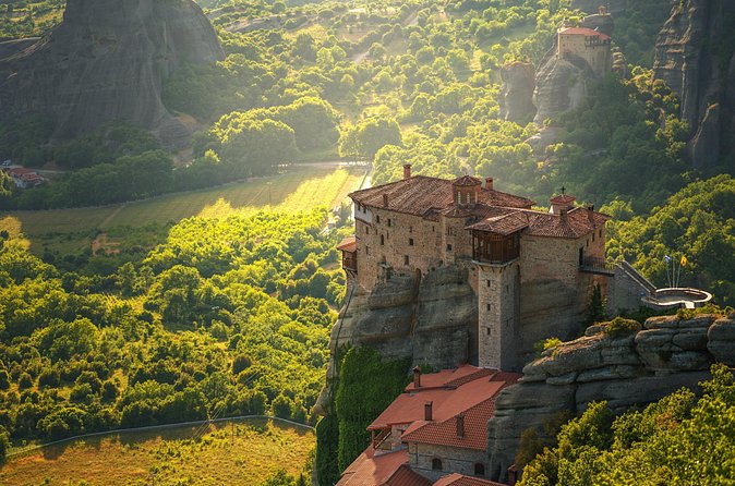 Meteora Monasteries Private Daytrip from Athens - Price and value: $899.99 per group up to 3