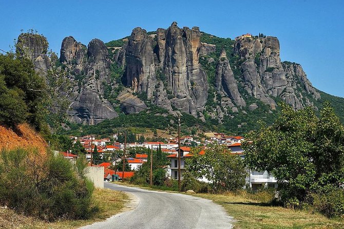 Meteora Monasteries Private Full Day Trip From Athens - The Athens-to-Meteora Day That Actually Makes Sense