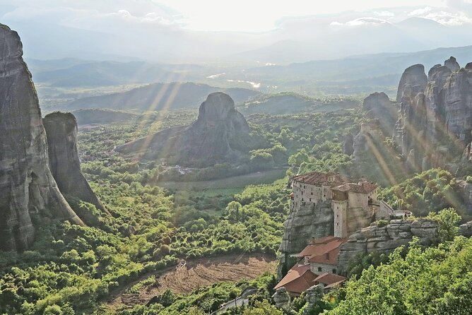 Meteora Monasteries Private Full Day Trip From Athens - What to Pack for Meteora (So Your Day Feels Easy)