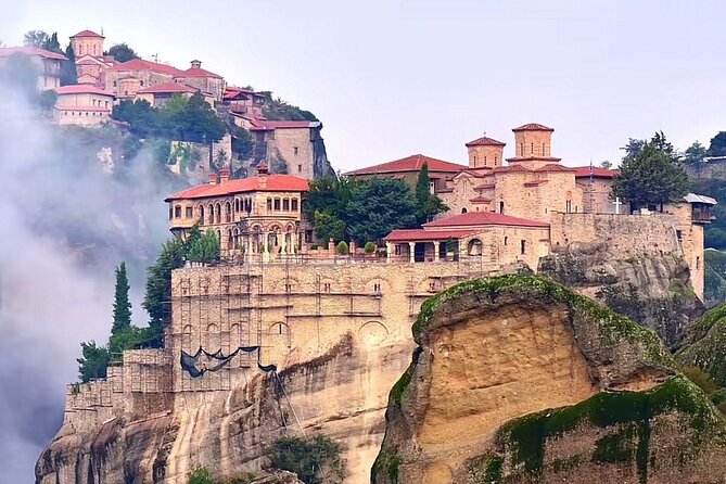 Meteora Monasteries Tour - Key Points You’ll Care About