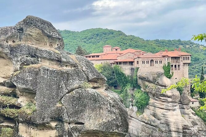 Meteora Monasteries Tour - Kalambaka First: Use the Town Time to Get Your Bearings