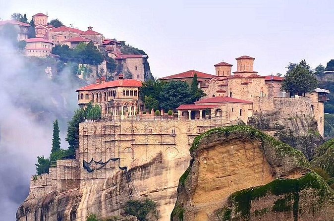 Meteora Monasteries Tour - What’s Included vs. What You’ll Need to Bring
