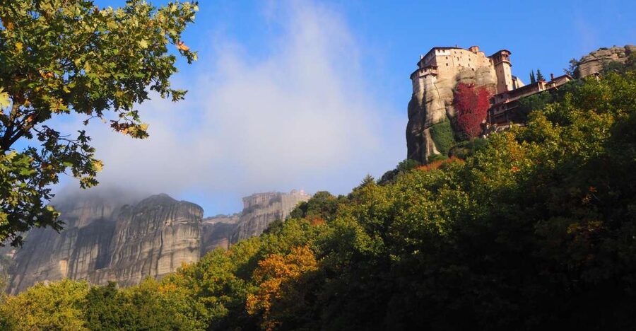 Meteora Monasteries Tour from Athens - Picking up to 3 monasteries: the value of not rushing