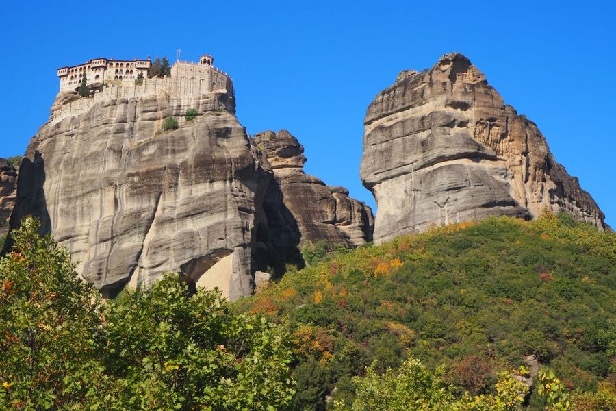 Meteora Monasteries Tour from Athens - What to bring (and how to cover up once you arrive)