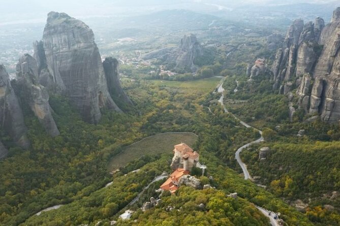Meteora Private Day Tour from Athens - Meteora Panoramas and the Real Meaning of Suspended in the Air