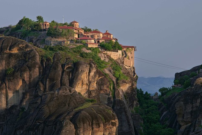 Meteora Private Full Day Tour - Meteora at Kalambaka: what the monastery time feels like