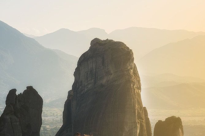 Meteora Private Full Day Tour - Driver-led storytelling vs licensed guidance inside monasteries