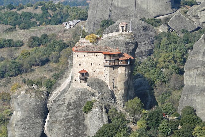 Meteora Private Full Day Tour - What to expect for your day schedule