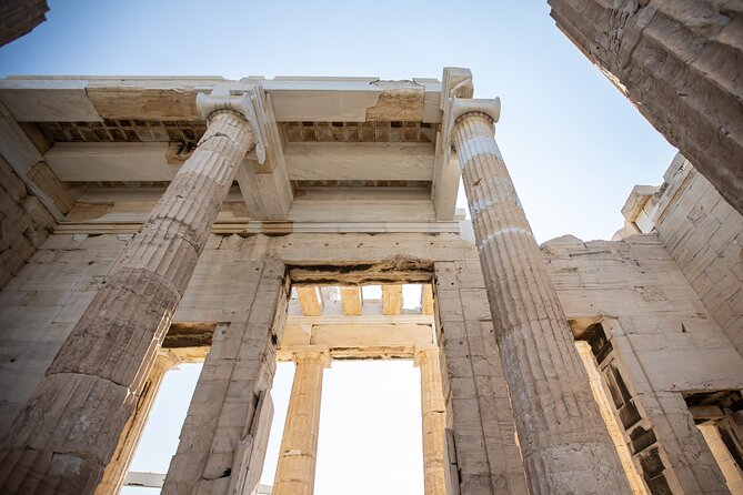 Morning Walking Tour to the Acropolis and Acropolis Museum - Key highlights to know before you go