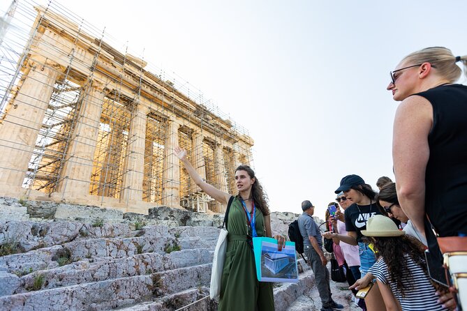 Morning Walking Tour to the Acropolis and Acropolis Museum - The climb you can’t ignore: pacing, heat, and comfort tips