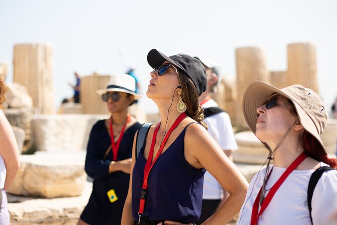 Morning Walking Tour to the Acropolis and Acropolis Museum - Acropolis Museum: turning monuments into real objects and daily life