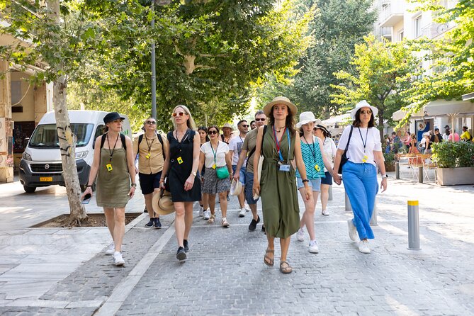 Morning Walking Tour to the Acropolis and Acropolis Museum - Price and tickets: what you pay for, what you still need