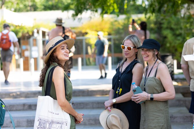 Morning Walking Tour to the Acropolis and Acropolis Museum - Acropolis monuments: what you’ll see on the hill with your licensed guide