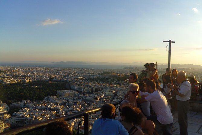 Mount Lycabettus Walking Tour in Athens - Neoclassical Trilogy and Old Parliament: institutions you can actually understand