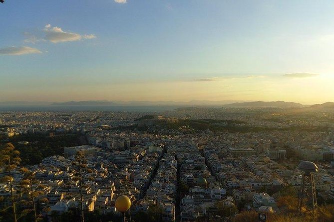 Mount Lycabettus Walking Tour in Athens - Finishing at Monastiraki: the tour’s best kind of ending