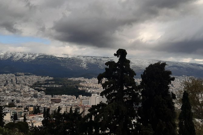 Mount Lycabettus Walking Tour in Athens - Guides matter: Eleni, Dionysis, Alex, and making the climb feel doable