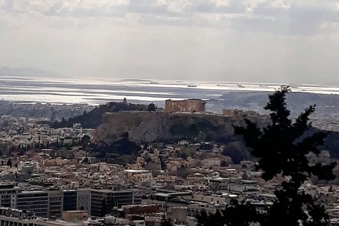 Mount Lycabettus Walking Tour in Athens - Dexameni Square: cistern meaning, artists’ café, and a calmer stop