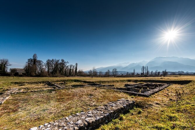 Mount Olympus And Dion Full-Day Tour From Athens By Train - Enipeas Waterfall and the Bathtub of Zeus Walk