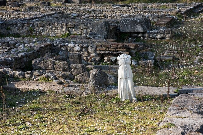 Mount Olympus And Dion Full-Day Tour From Athens By Train - When Rain or Rail Problems Hit: The “Plan B” You’ll Want to Believe In
