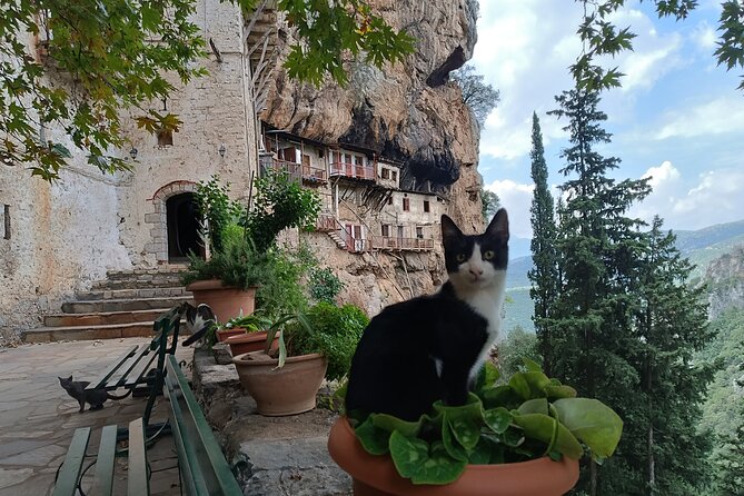 Mountain Villages of Peloponnese, Monasteries and Lousios River Private Day Trip - Key Things That Make This Day Trip Worth It