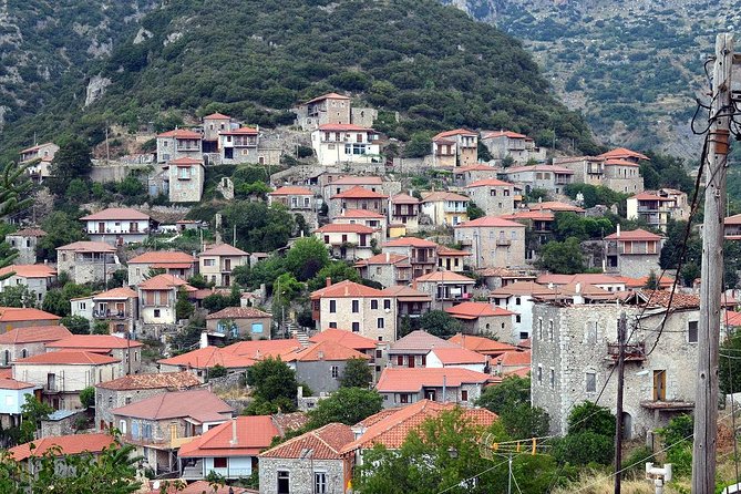 Mountain Villages of Peloponnese, Monasteries and Lousios River Private Day Trip - Why This Arcadia Day Feels Like Real Greece (Not a Checklist)