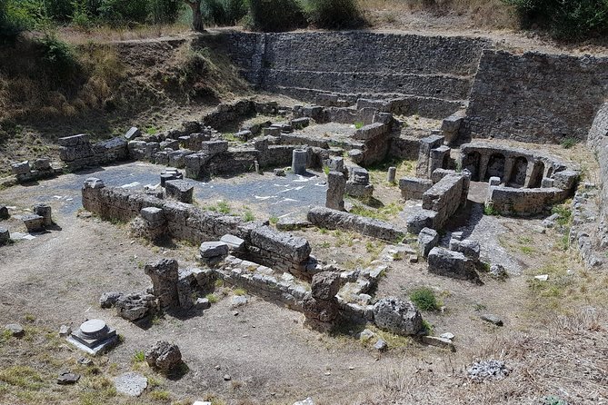 Mountain Villages of Peloponnese, Monasteries and Lousios River Private Day Trip - Stemnitsa: The Jewelers’ Village and a Proper Greek Lunch