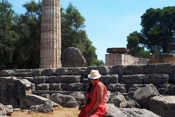 Mycenae, and ancient Olympia - Olympic games - Athens to Olympia and Mycenae: what this trip is really like