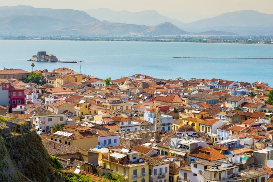 Mycenae, Epidaurus and Nafplio Tour from Athens - Key highlights worth waking up for