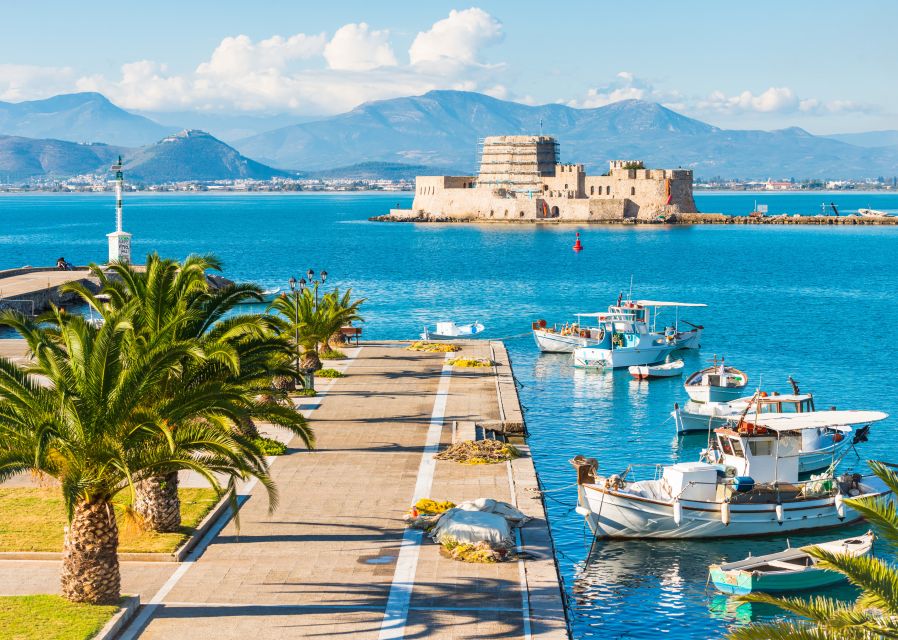 Mycenae, Epidaurus and Nafplio Tour from Athens - A long day from Athens, and why it works