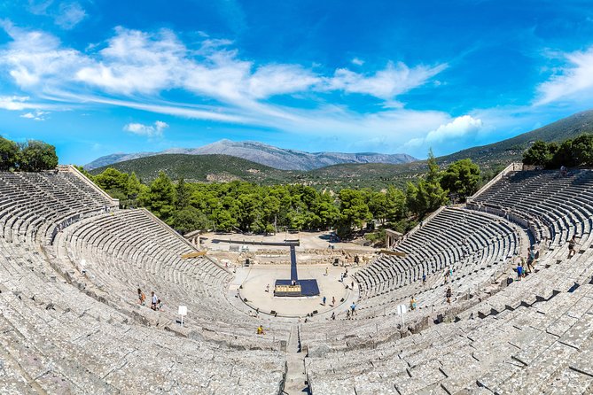 Mycenae,Epidaurus and Nafplion private tour from Athens - Mycenae Archaeological Site: your two-hour anchor