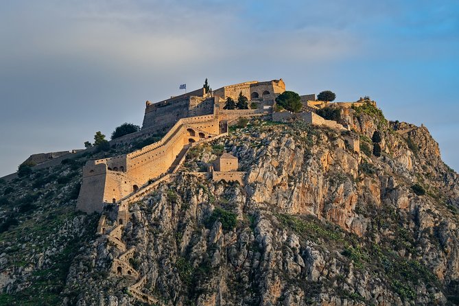 Mycenae,Epidaurus and Nafplion private tour from Athens - Nafplio city stop: two hours to reset and enjoy the town