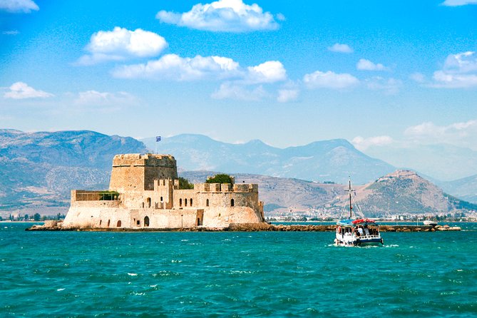 Mycenae,Epidaurus and Nafplion private tour from Athens - Pacing and comfort tips for a 12-hour day
