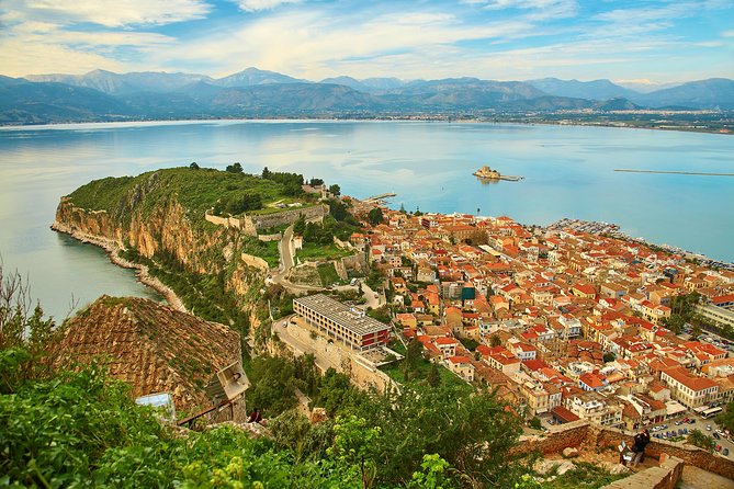 Mycenae,Epidaurus and Nafplion private tour from Athens - Pickup in Athens: start on time, without the stress