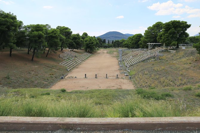 Mycenae Epidaurus Corinth Nafplio Private Day Tour from Athens - Stop 5–8: Mycenae—Lion Gate, the museum, and the Treasury of Atreus