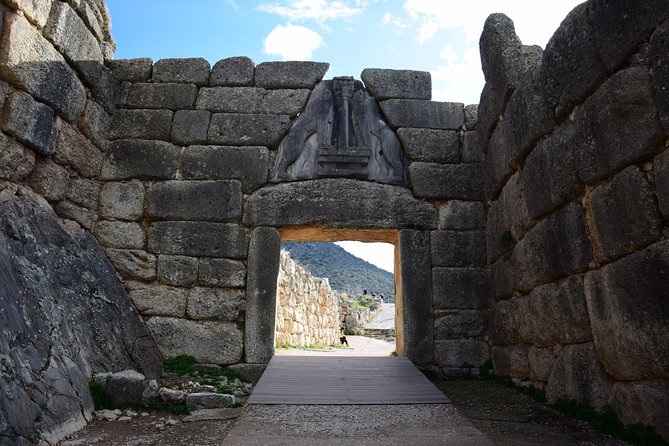 Mycenae Epidaurus Corinth Nafplio Private Day Tour from Athens - Stop 11–12: Epidaurus—museum calm and the theatre’s real acoustics