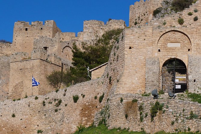 Mycenae Epidaurus Corinth Nafplio Private Day Tour from Athens - Price and “what it costs” in real terms
