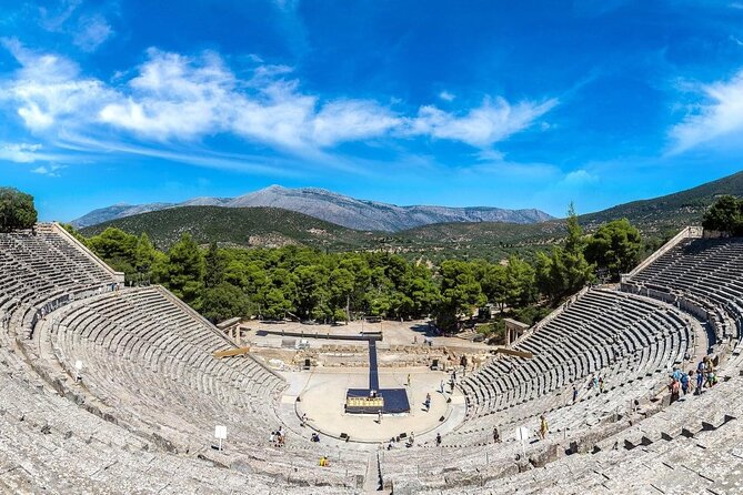 Mycenae, Epidaurus, Nafplio, Corinth Canal Private Full Day Trip From Athens - Why This Private Peloponnese Loop Works From Athens