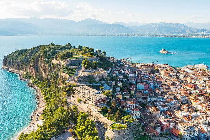 Mycenae, Epidaurus, Nafplio Full Day Private Tour from Athens - Epidaurus: the sanctuary of medicine and the theatre that still works