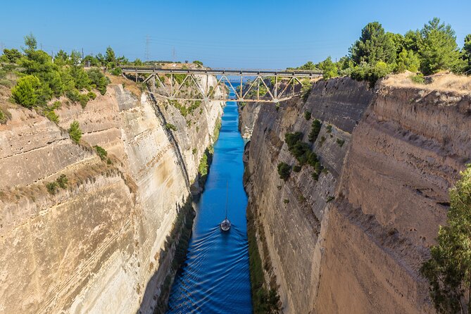 Mycenae, Epidaurus & Nafplio Full-Day V.R audio guided Tour - Nafplio free time: the best part of the day when you use it right
