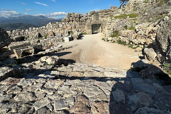 Mycenae Epidaurus Nafplio Isthmus Canal Private Luxury Tour - Who this private tour is best for